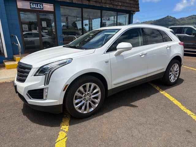 2019 Cadillac XT5 FWD 4dr Premium Luxury