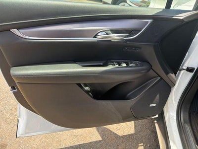 2019 Cadillac XT5 FWD 4dr Premium Luxury