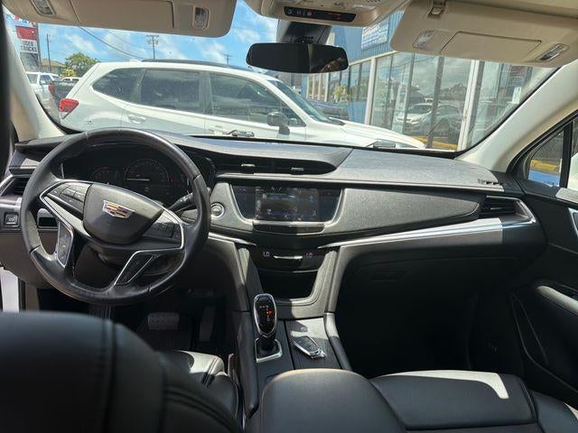 2019 Cadillac XT5 FWD 4dr Premium Luxury