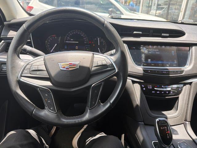2019 Cadillac XT5 FWD 4dr Premium Luxury