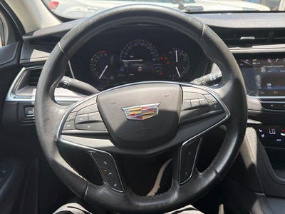 2019 Cadillac XT5 FWD 4dr Premium Luxury