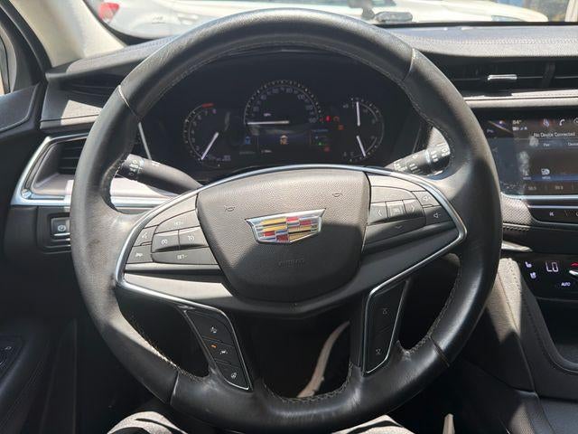 2019 Cadillac XT5 FWD 4dr Premium Luxury