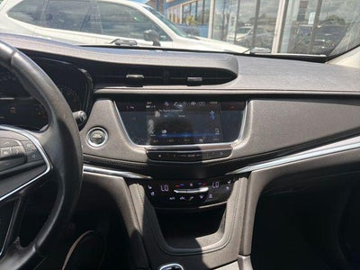 2019 Cadillac XT5 FWD 4dr Premium Luxury