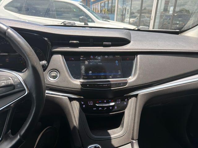2019 Cadillac XT5 FWD 4dr Premium Luxury