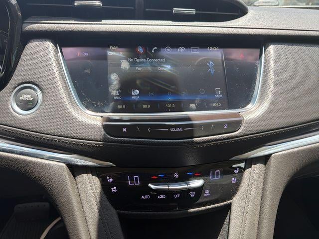 2019 Cadillac XT5 FWD 4dr Premium Luxury
