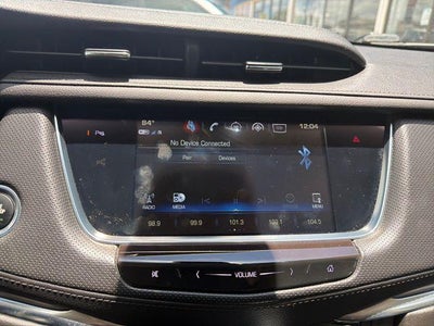 2019 Cadillac XT5 FWD 4dr Premium Luxury