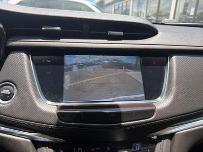 2019 Cadillac XT5 FWD 4dr Premium Luxury