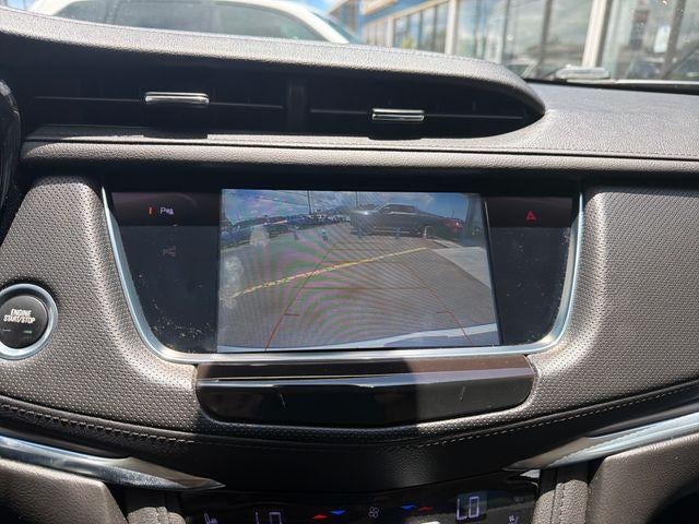 2019 Cadillac XT5 FWD 4dr Premium Luxury