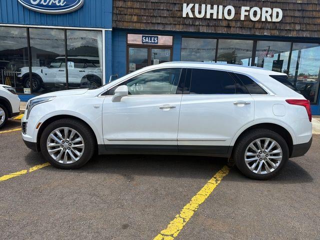 2019 Cadillac XT5 FWD 4dr Premium Luxury