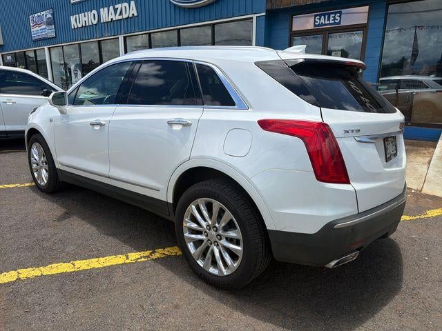2019 Cadillac XT5 FWD 4dr Premium Luxury