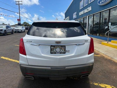 2019 Cadillac XT5 FWD 4dr Premium Luxury