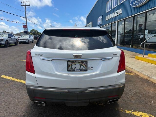 2019 Cadillac XT5 FWD 4dr Premium Luxury