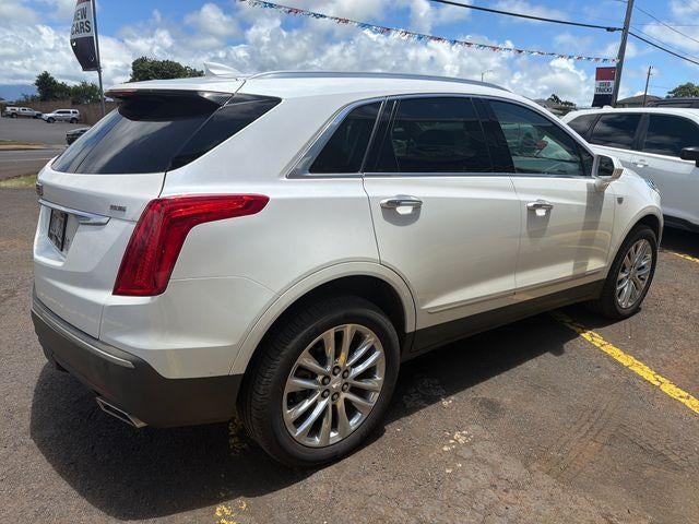 2019 Cadillac XT5 FWD 4dr Premium Luxury