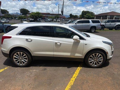 2019 Cadillac XT5 FWD 4dr Premium Luxury