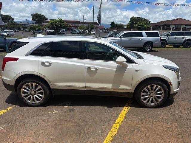 2019 Cadillac XT5 FWD 4dr Premium Luxury