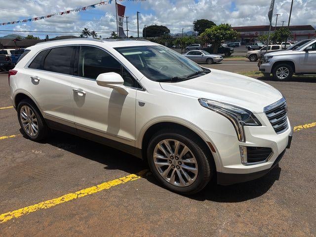 2019 Cadillac XT5 FWD 4dr Premium Luxury