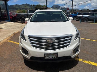 2019 Cadillac XT5 FWD 4dr Premium Luxury