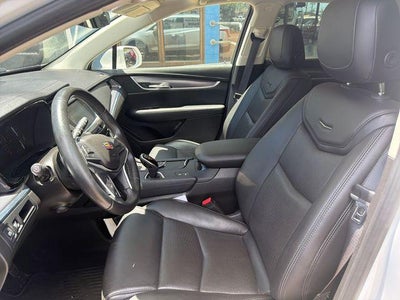 2019 Cadillac XT5 FWD 4dr Premium Luxury