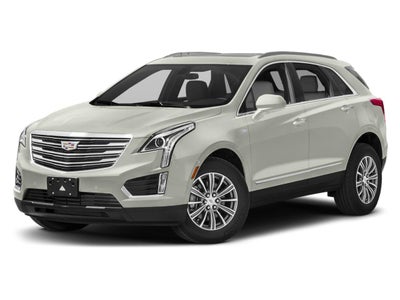 2019 Cadillac XT5 FWD 4dr Premium Luxury