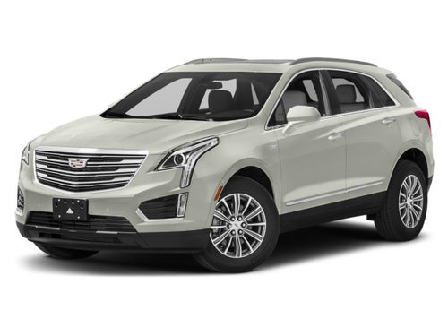 2019 Cadillac XT5 FWD 4dr Premium Luxury