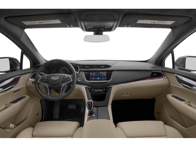 2019 Cadillac XT5 FWD 4dr Premium Luxury