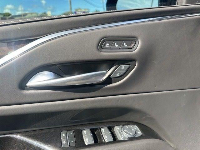 2024 Cadillac Escalade ESV 4WD Sport Platinum