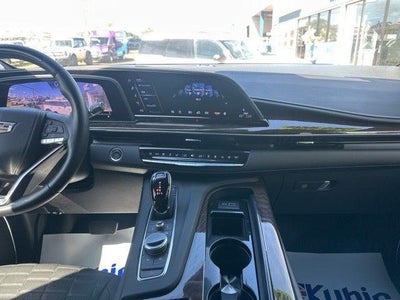 2024 Cadillac Escalade ESV 4WD Sport Platinum