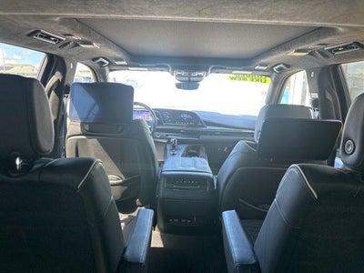 2024 Cadillac Escalade ESV 4WD Sport Platinum