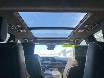 2024 Cadillac Escalade ESV 4WD Sport Platinum