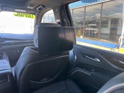 2024 Cadillac Escalade ESV 4WD Sport Platinum