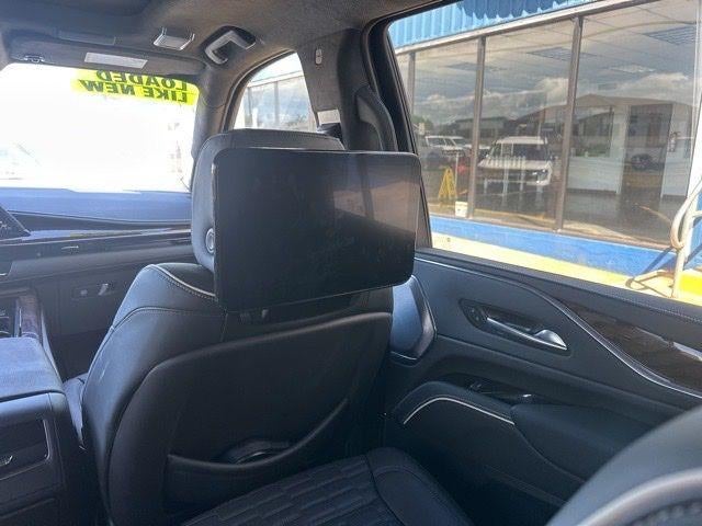 2024 Cadillac Escalade ESV 4WD Sport Platinum