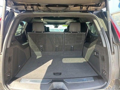 2024 Cadillac Escalade ESV 4WD Sport Platinum