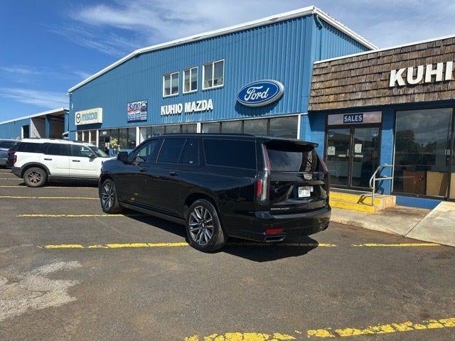2024 Cadillac Escalade ESV 4WD Sport Platinum