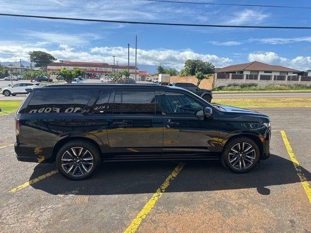 2024 Cadillac Escalade ESV 4WD Sport Platinum
