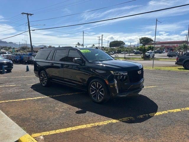 2024 Cadillac Escalade ESV 4WD Sport Platinum
