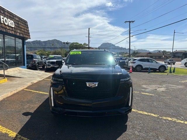 2024 Cadillac Escalade ESV 4WD Sport Platinum