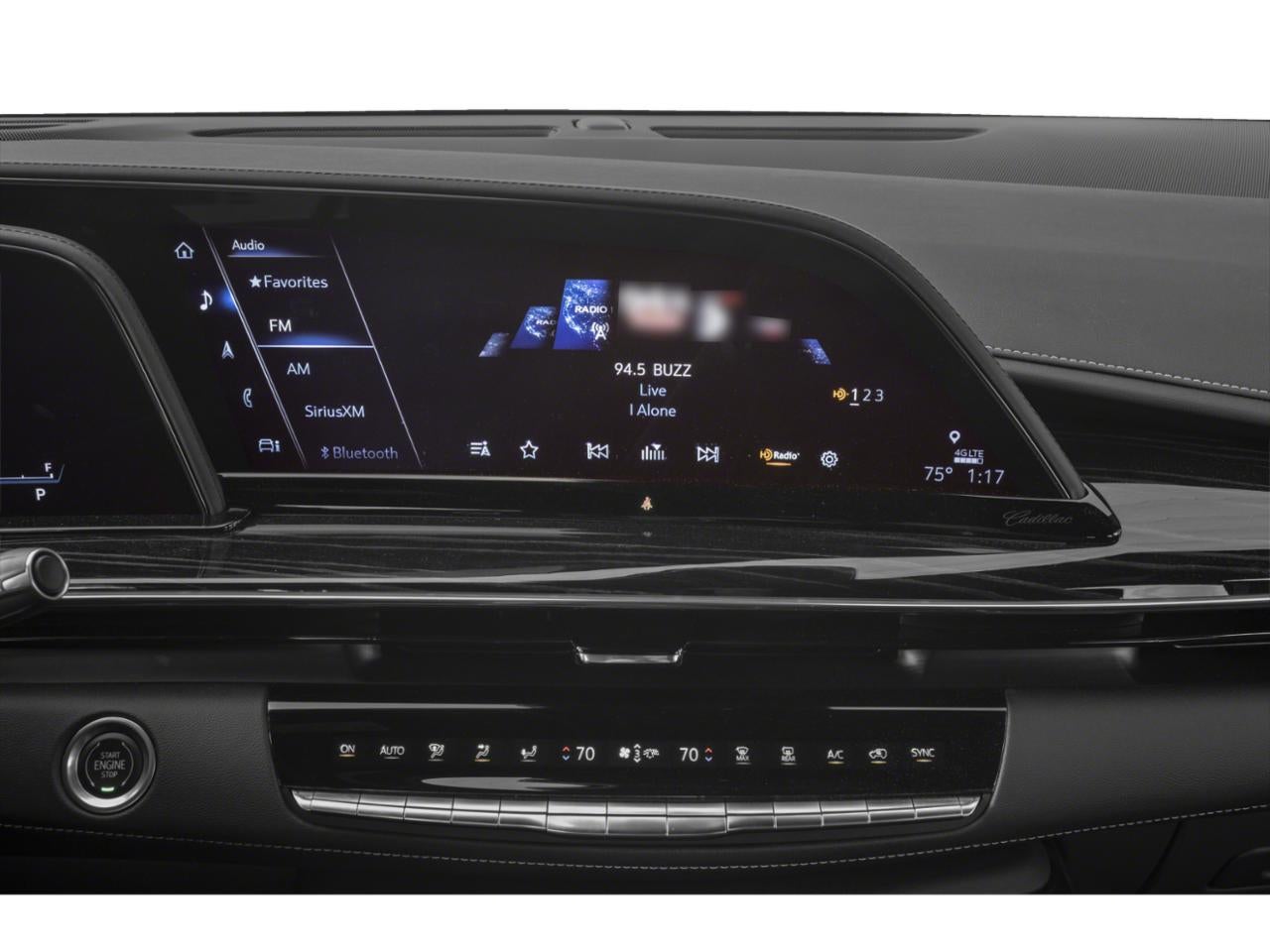 2024 Cadillac Escalade ESV 4WD Sport Platinum