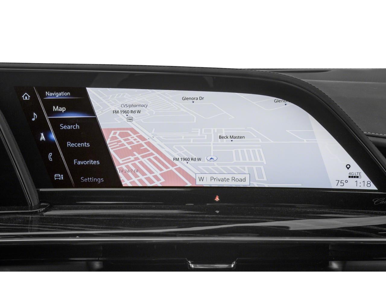 2024 Cadillac Escalade ESV 4WD Sport Platinum