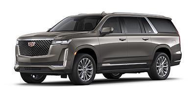 2024 Cadillac Escalade ESV 4WD Sport Platinum