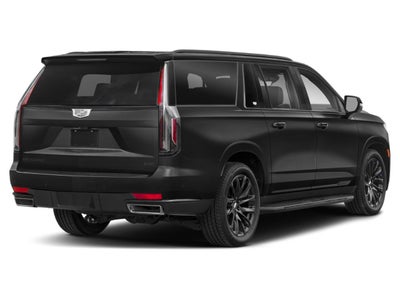 2024 Cadillac Escalade ESV 4WD Sport Platinum