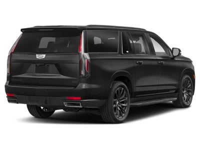 2024 Cadillac Escalade ESV 4WD Sport Platinum