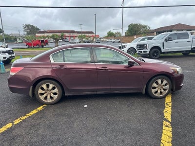 2010 Honda Accord EX-L 2.4