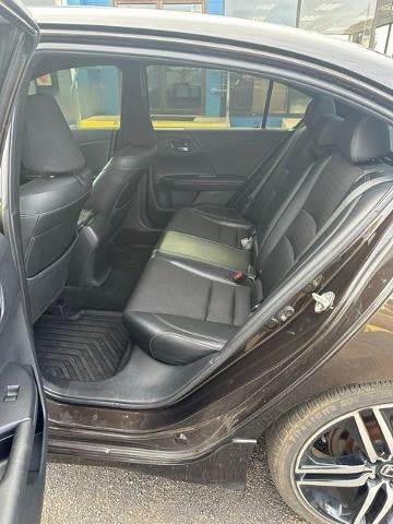 2017 Honda Accord Sedan Sport CVT PZEV