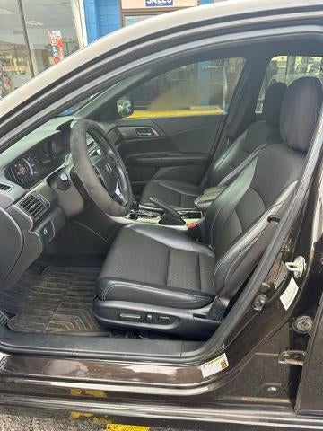 2017 Honda Accord Sedan Sport CVT PZEV