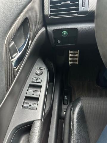 2017 Honda Accord Sedan Sport CVT PZEV