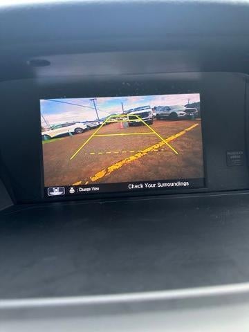 2017 Honda Accord Sedan Sport CVT PZEV