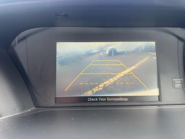 2015 Honda Accord Sedan Sport CVT PZEV