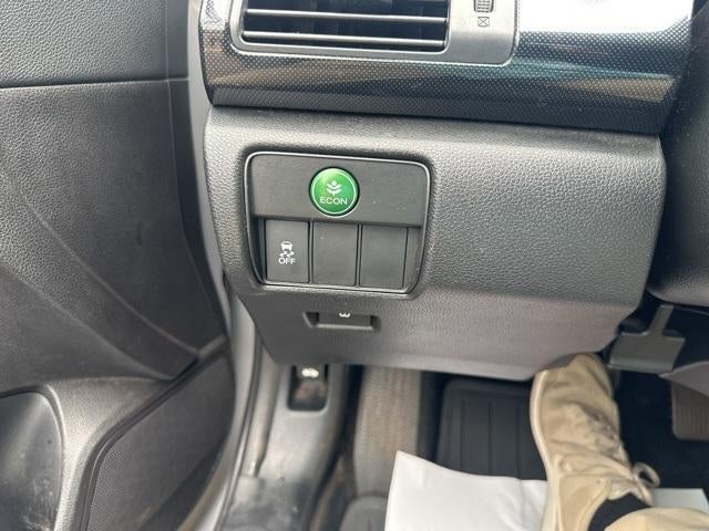 2015 Honda Accord Sedan Sport CVT PZEV