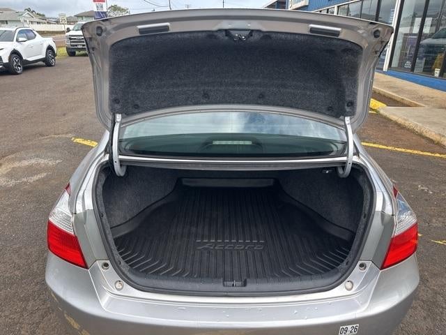 2015 Honda Accord Sedan Sport CVT PZEV