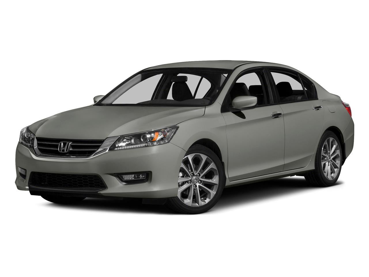 2015 Honda Accord Sedan Sport CVT PZEV